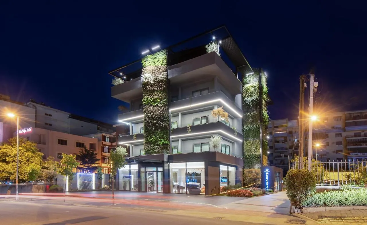 Moncafe Boutique Hotel & Spa Tirana