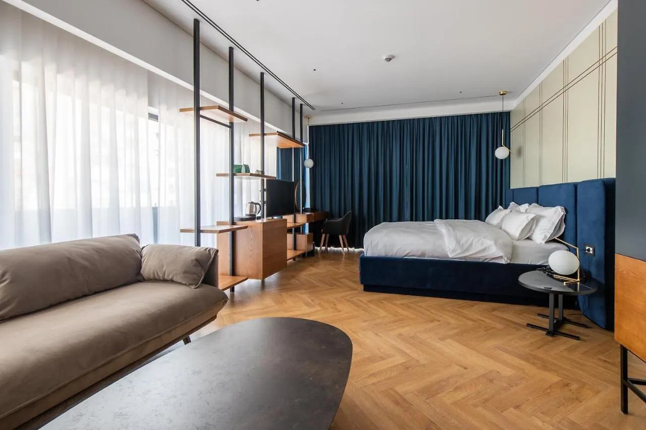 Moncafe Boutique Hotel & Spa Tirana Albania