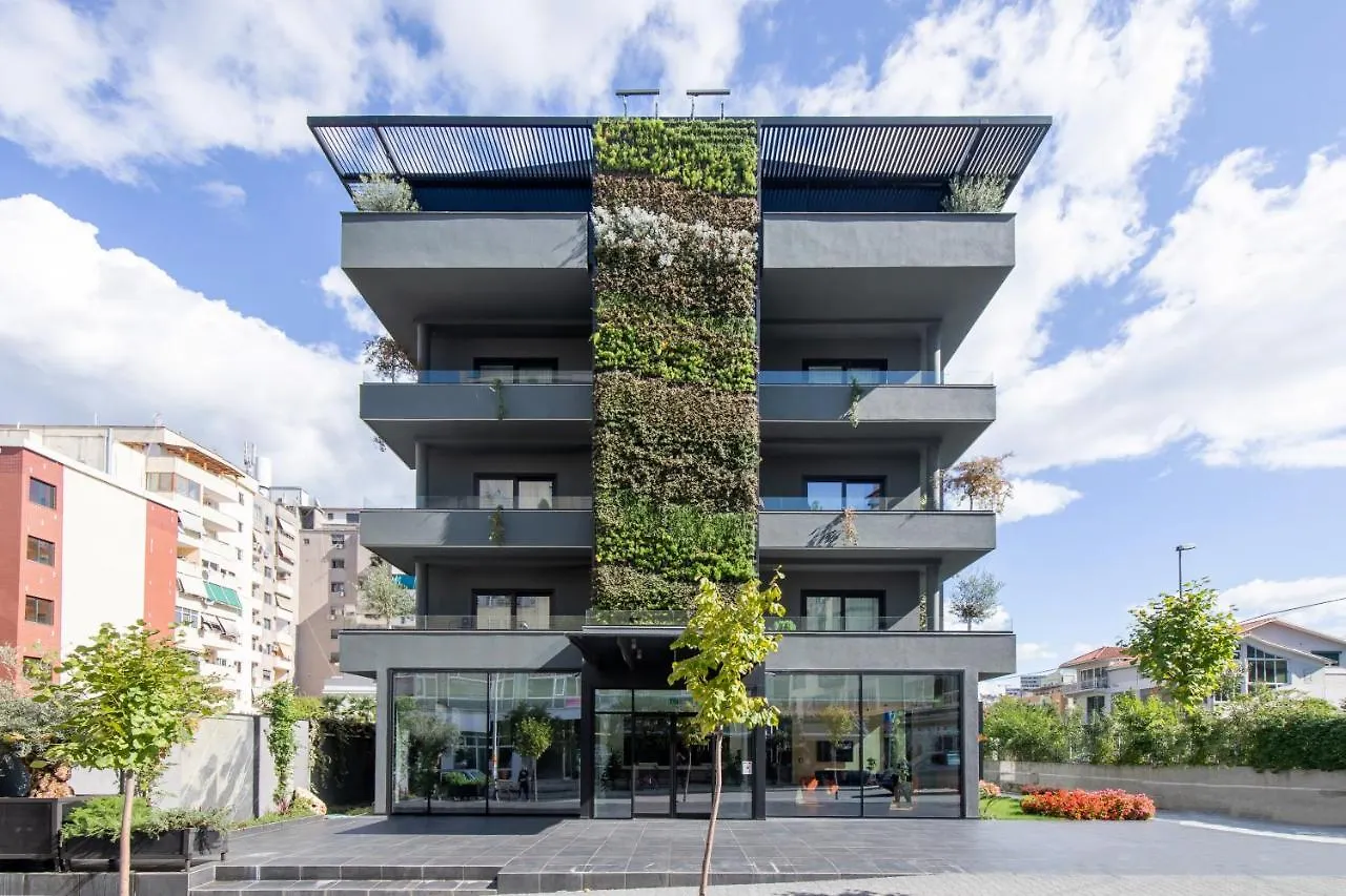 Moncafe Boutique Hotel & Spa Tirana 4*,  Albania