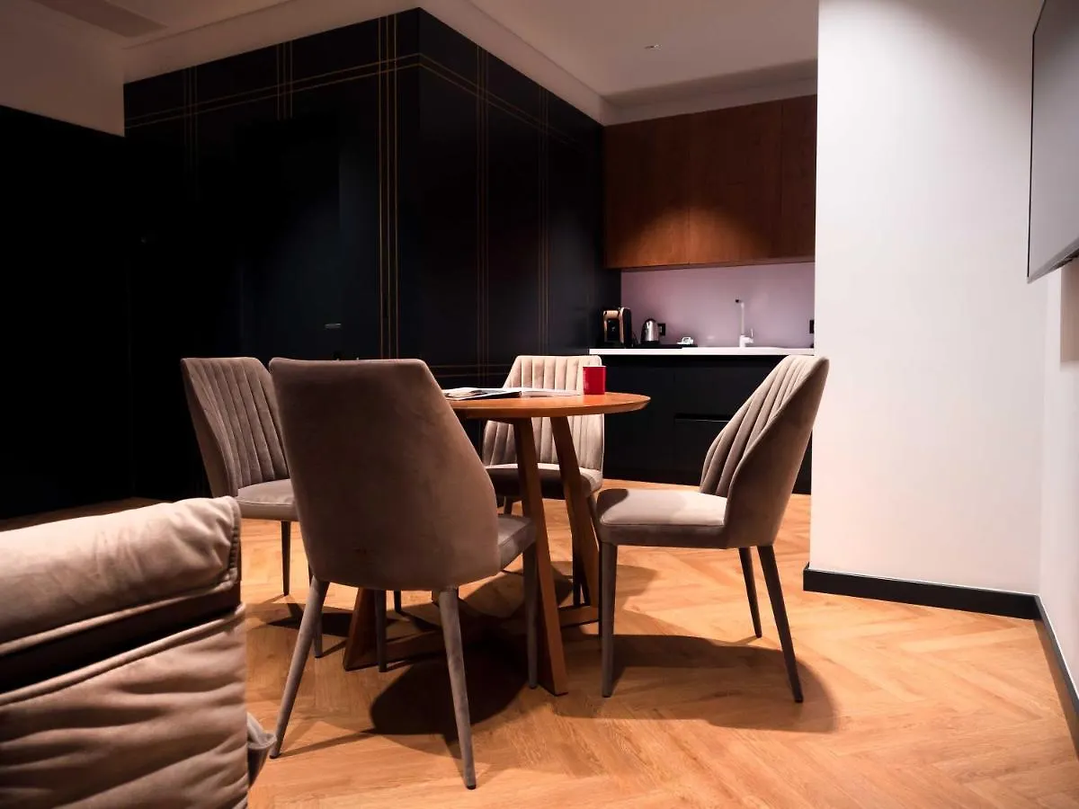 Moncafe Boutique Hotel & Spa Tirana 4*,  Albania