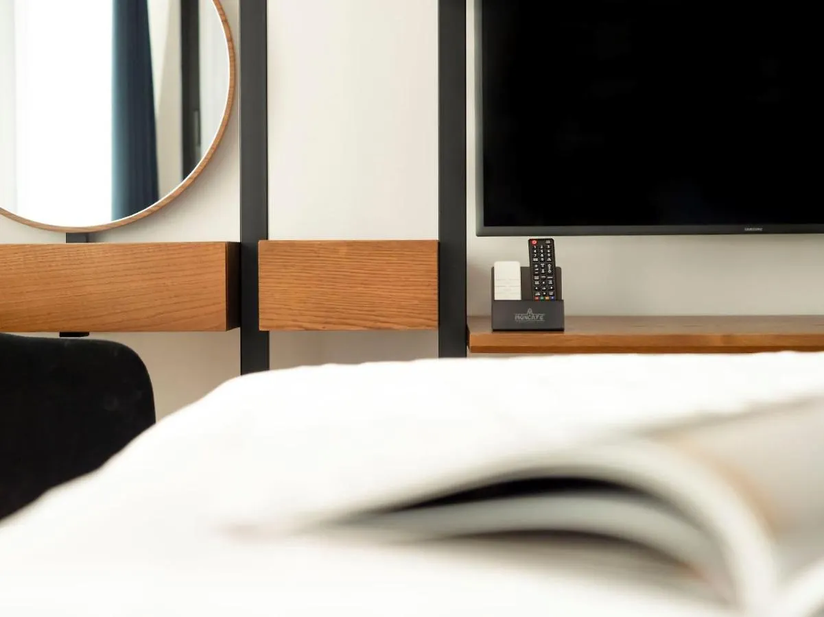 ****  Moncafe Boutique Hotel & Spa Tirana Albanien