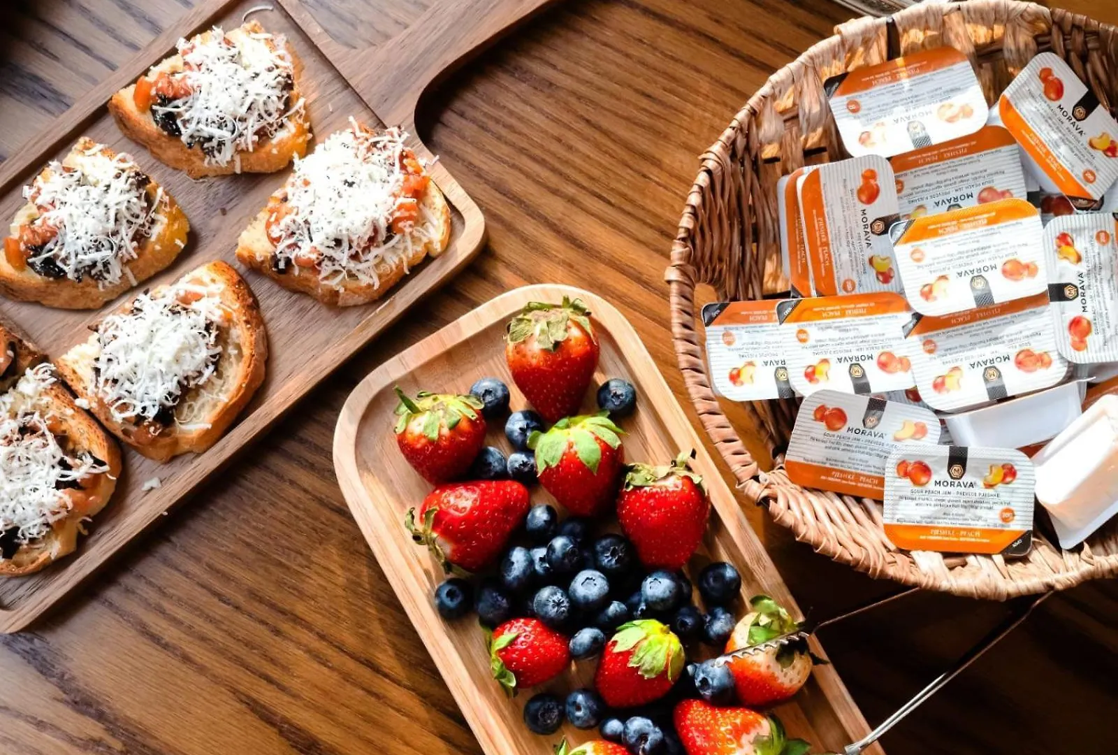 Moncafe Boutique Hotel & Spa Tirana