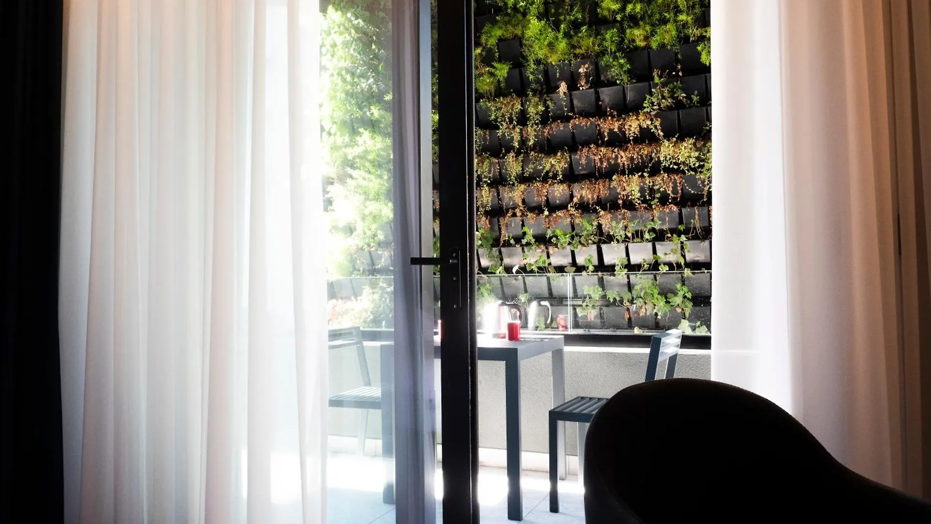 Moncafe Boutique Hotel & Spa Tirana