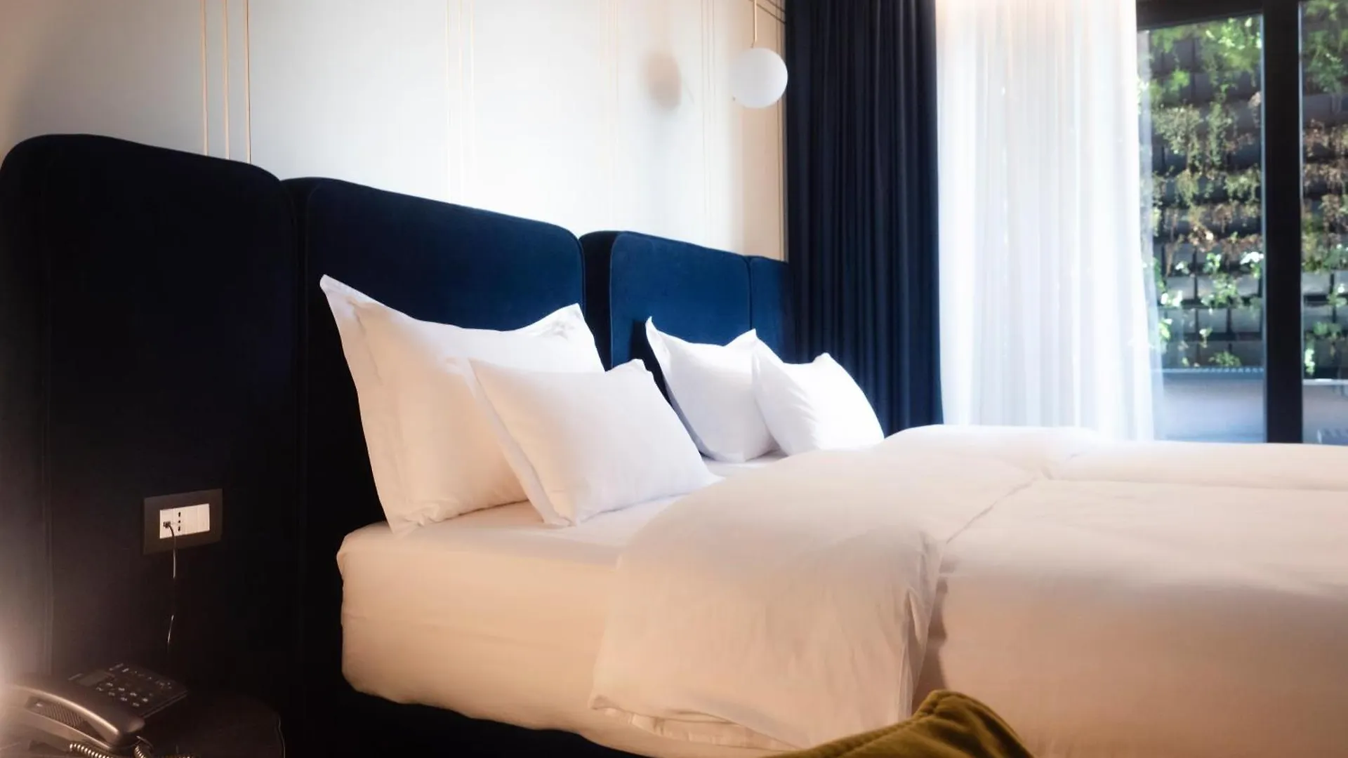 Moncafe Boutique Hotel & Spa Tirana