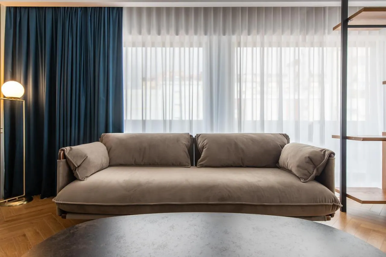 Moncafe Boutique Hotel & Spa Tirana