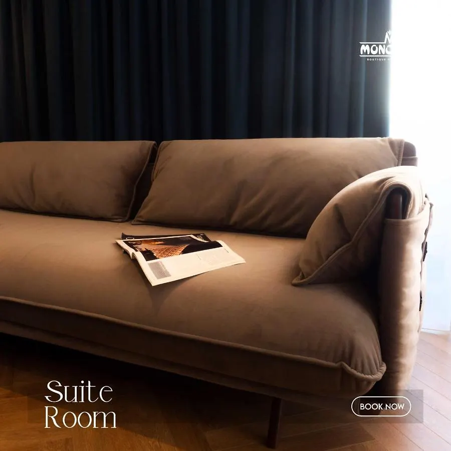 Moncafe Boutique Hotel & Spa Tirana Albania