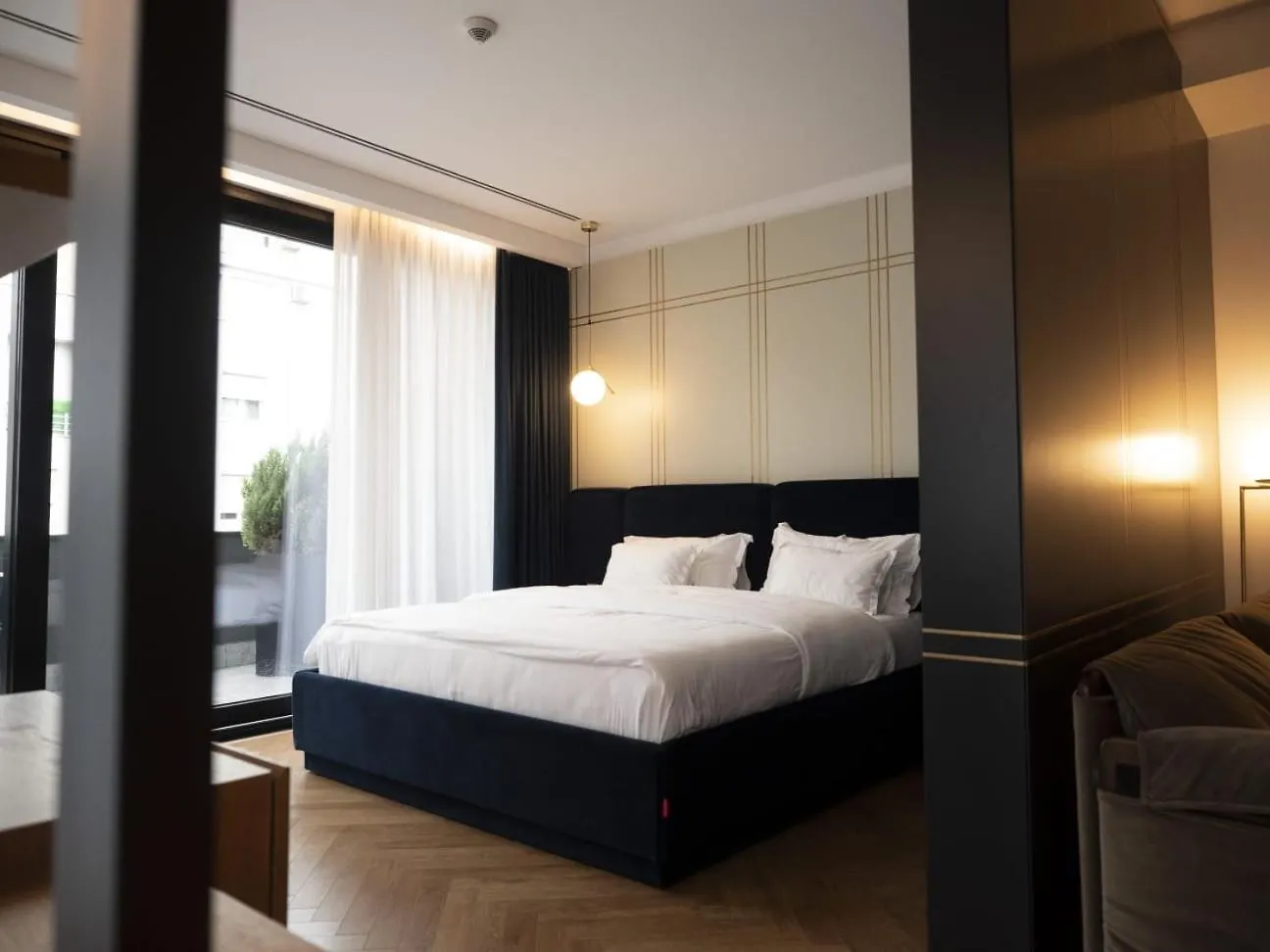 ****  Moncafe Boutique Hotel & Spa Tirana Albania